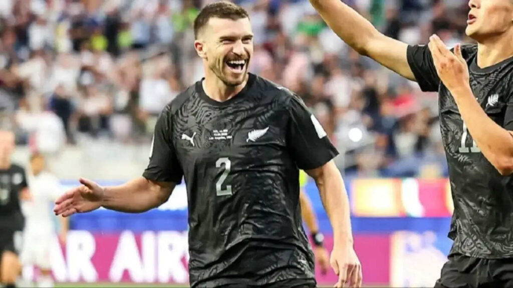 Tim Payne, Nueva Zelanda, Mundial 2026