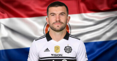 Tim Payne, Olimpia