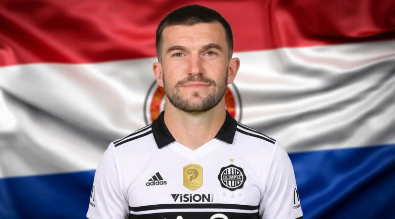 Tim Payne, Olimpia