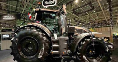 Tractor, Valtra, Maquinaria Agrícola, Tecnología