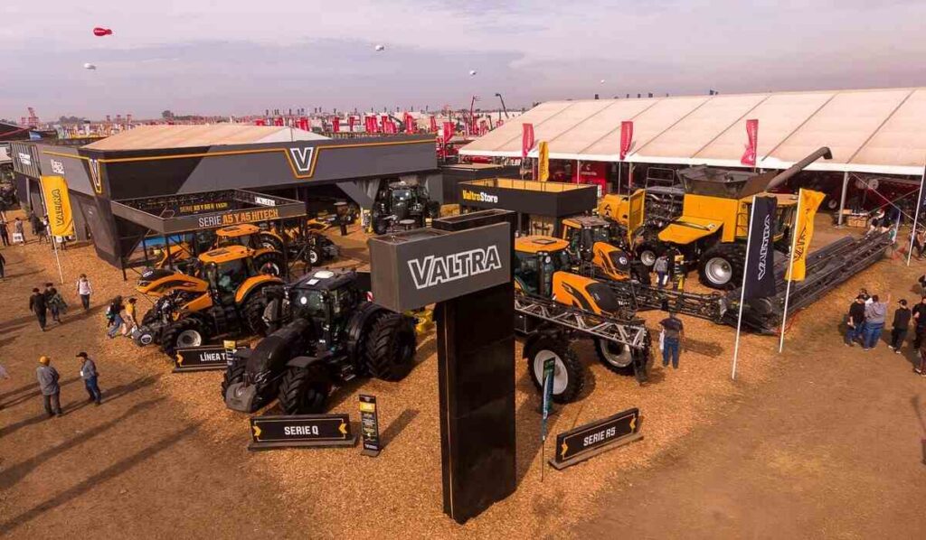 Tractor, Valtra, Maquinaria Agrícola, Tecnología