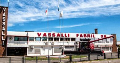 Vassalli, Cosechadoras, Maquinaria Agrícola
