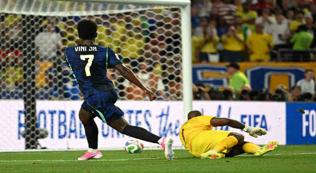 Brasil, Mundial 2026, Vinícius
