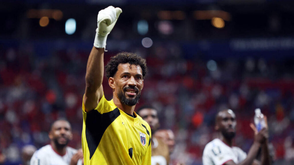 Vozinha, Cabo Verde, Mundial 2026