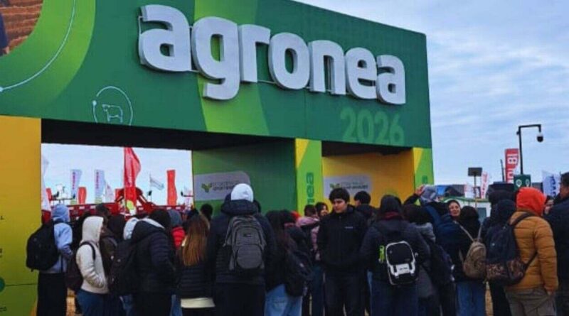 Agronea 2026, INTA