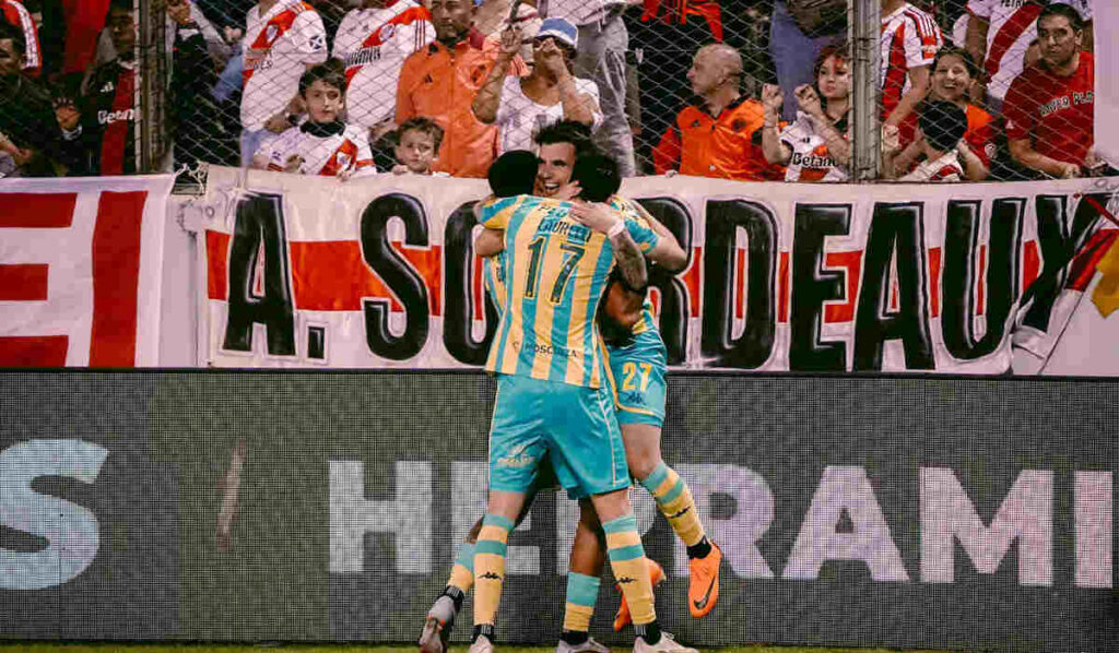 Aldosivi, River, Copa Argentina