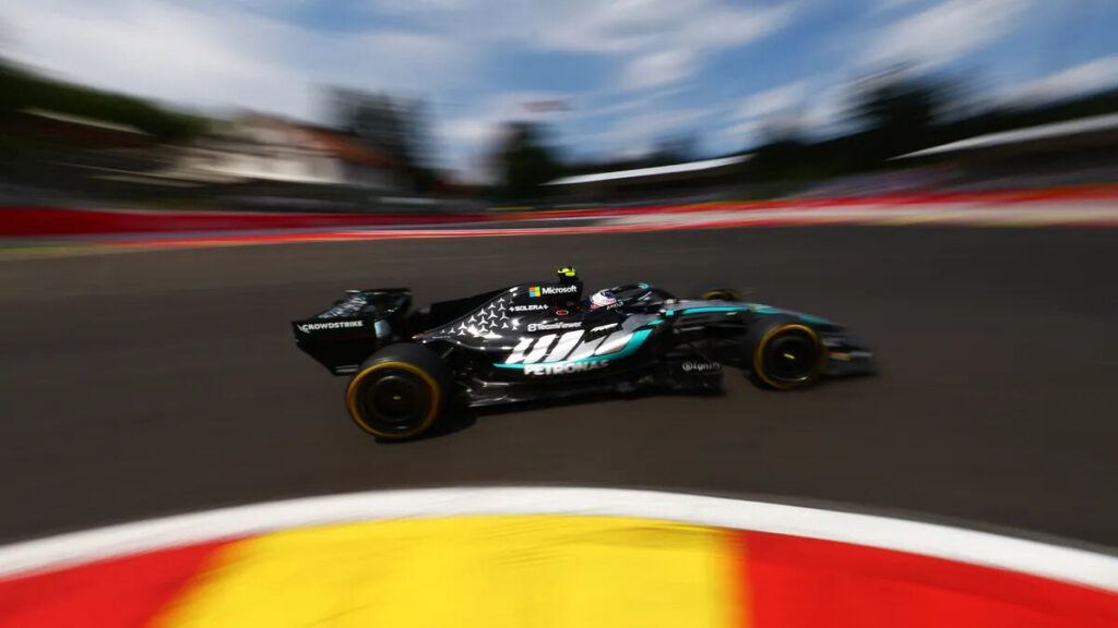 Kimi Antonelli, GP de Bélgica, Fórmula 1, F1, Spa-Francorchamps