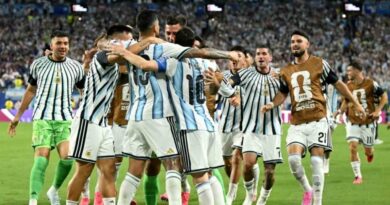 Selección Argentina, Mundial 2026