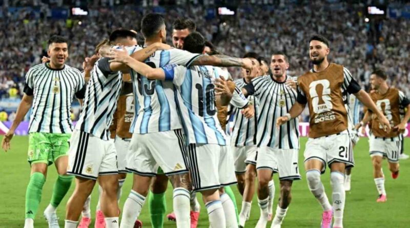 Selección Argentina, Mundial 2026