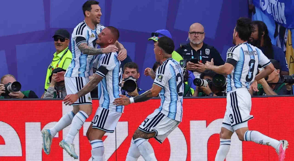 Selección Argentina, Mundial 2026