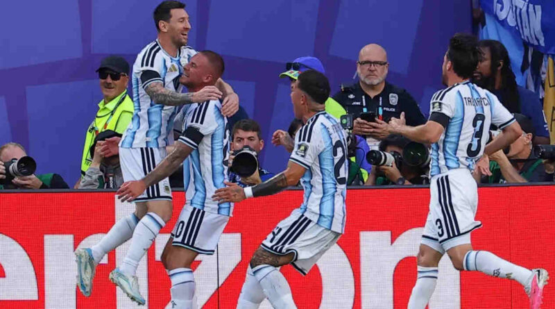 Selección Argentina, Mundial 2026