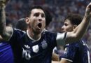 Selección Argentina, Lionel Messi