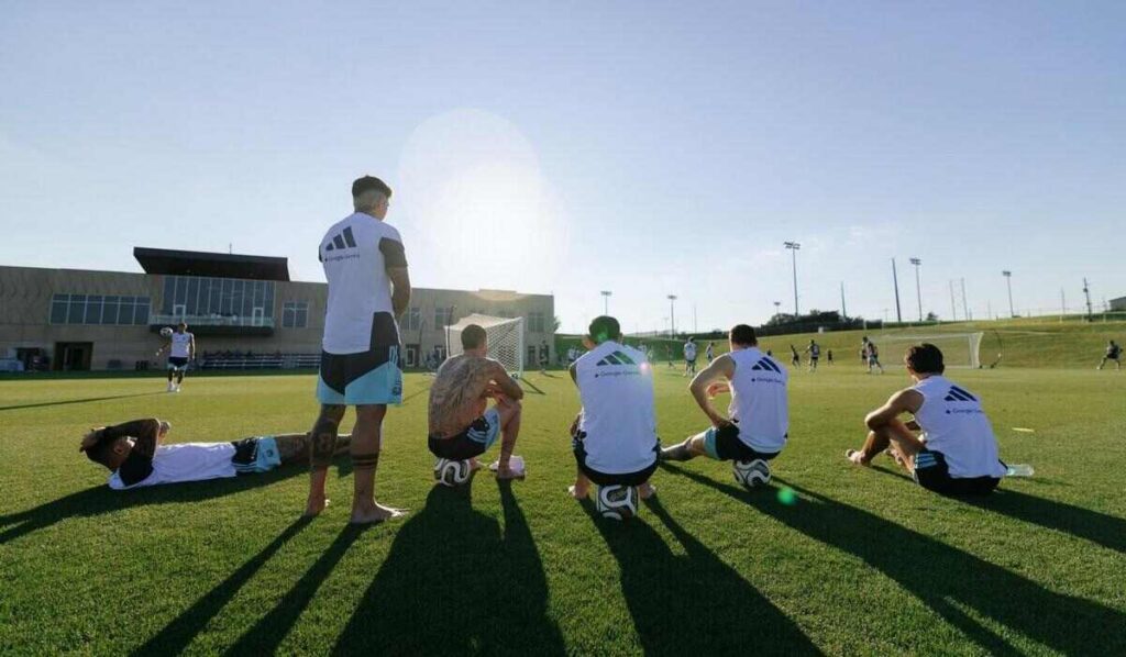 Selección Argentina