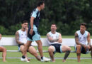 Selección Argentina, Lionel Scaloni