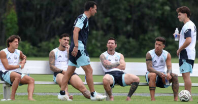 Selección Argentina, Lionel Scaloni