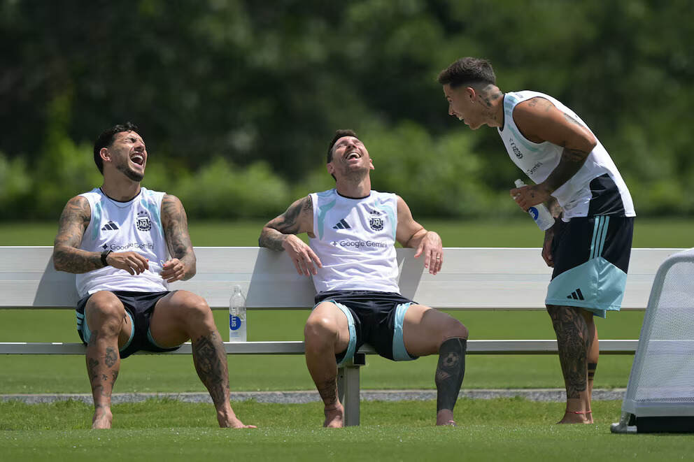 Selección Argentina