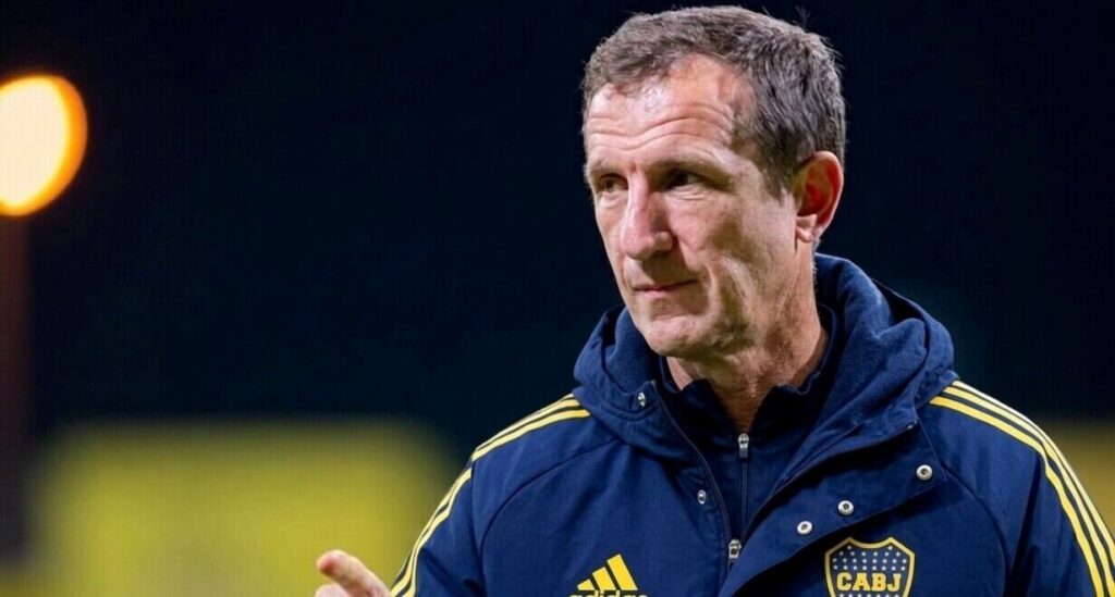 Rodolfo Arruabarrena, Boca