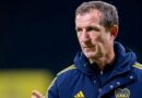 Rodolfo Arruabarrena, Boca