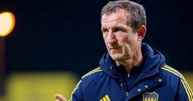 Rodolfo Arruabarrena, Boca