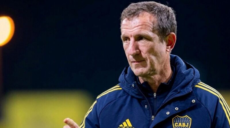 Rodolfo Arruabarrena, Boca