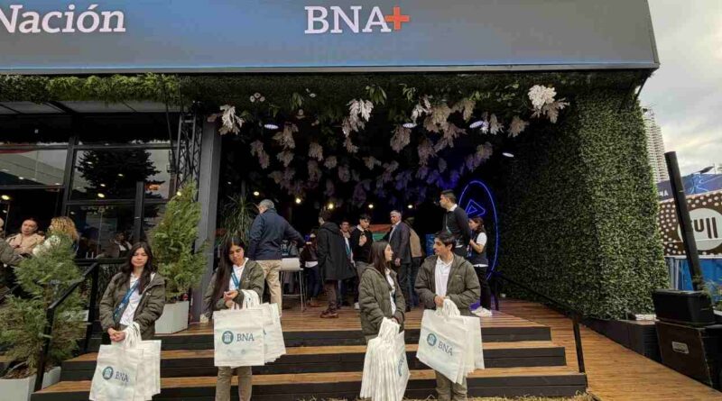 Banco Nación, Expo Rural 2026