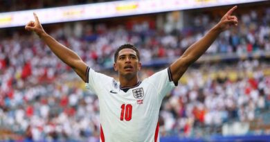 Inglaterra, Jude Bellingham, Mundial 2026