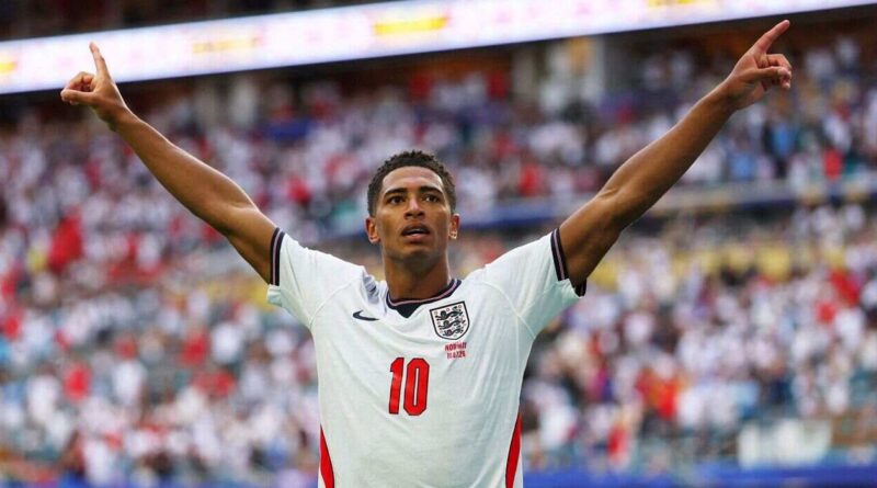 Inglaterra, Jude Bellingham, Mundial 2026