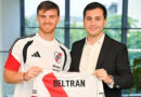 Lucas Beltrán, River, Stéfano Di Carlo