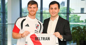 Lucas Beltrán, River, Stéfano Di Carlo