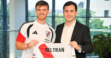 Lucas Beltrán, River, Stéfano Di Carlo