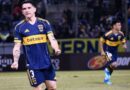 Lautaro Blanco, Boca