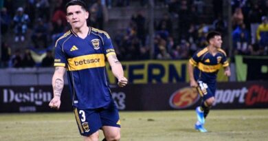Lautaro Blanco, Boca