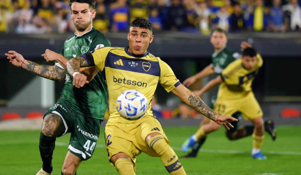 Boca, Ayrton Costa