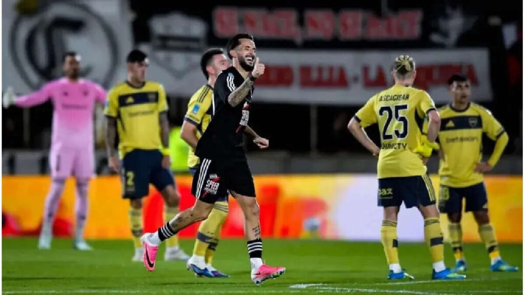 Boca, Deportivo Riestra