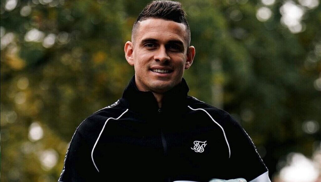 Rafael Santos Borré, River