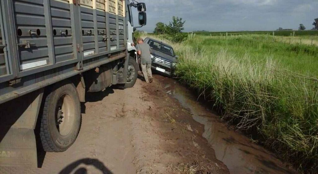 Caminos Rurales