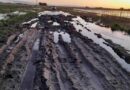 Caminos Rurales, Inundaciones