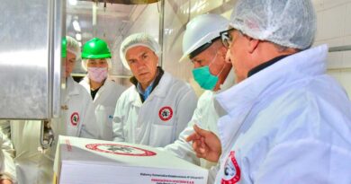 Carne Caprina, Chaco, Exportación