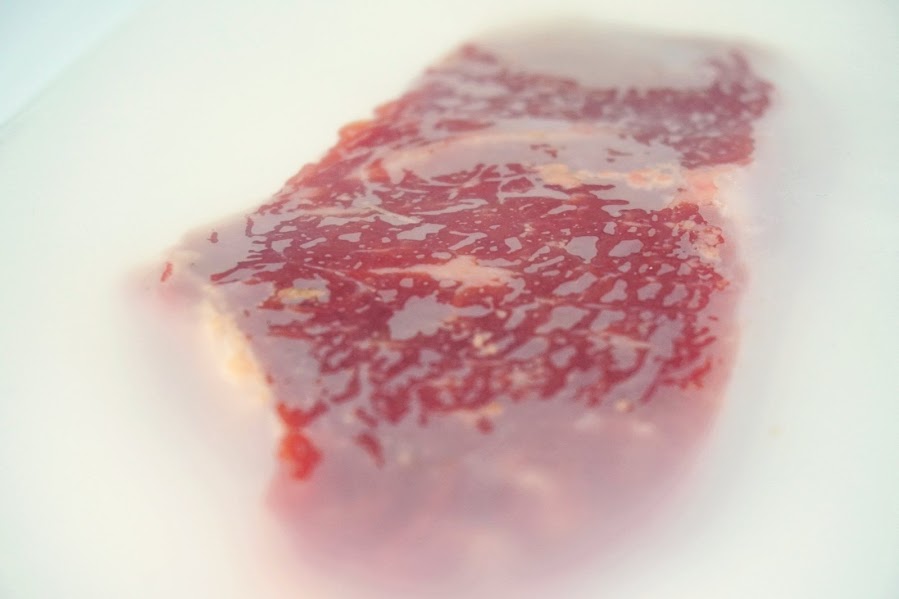 Carne Vacuna, Film Biodegradable, INTA