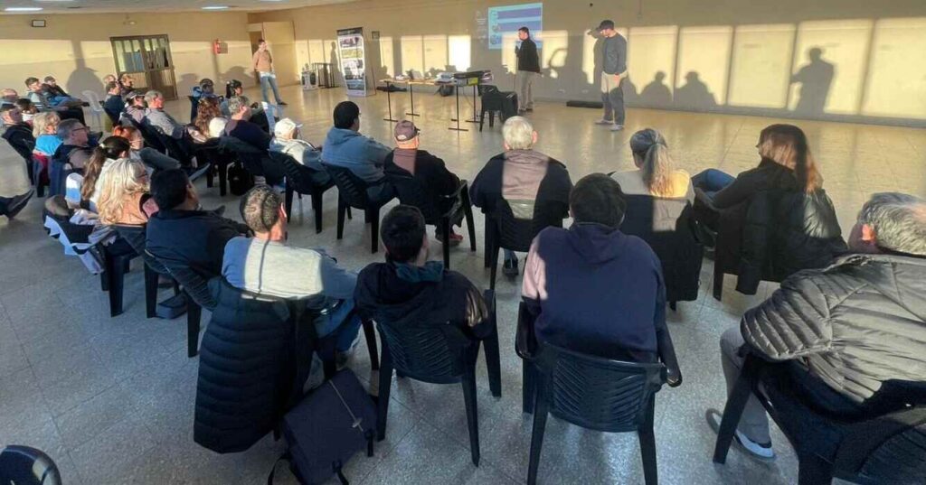 Chubut, Identificación Electrónica