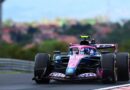 Franco Colapinto, GP de Hungría, Fórmula 1, F1, Alpine