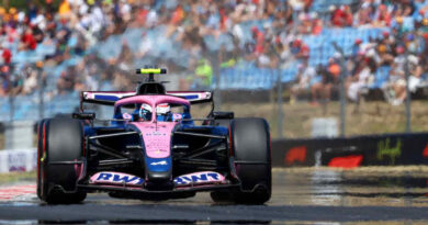 Franco Colapinto, GP de Hungría, Fórmula 1, F1, Hungaroring