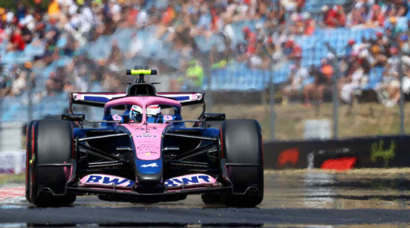 Franco Colapinto, GP de Hungría, Fórmula 1, F1, Hungaroring