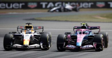 Franco Colapinto, GP Gran Bretaña, Silverstone, Alpine, Fórmula 1, F1