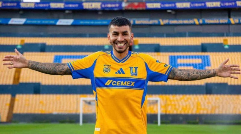 Ángel Correa