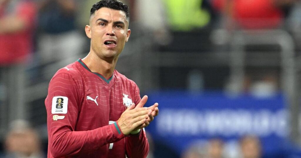 Cristiano Ronaldo, Portugal, Mundial 2026
