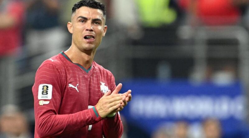 Cristiano Ronaldo, Portugal