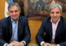 José Luis Daza, Luis Caputo, Economía