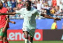 Ousmane Dembelé, Francia