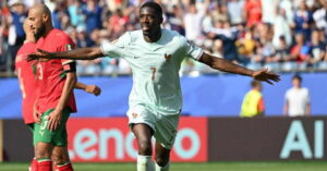Ousmane Dembelé, Francia